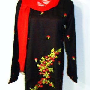 FESTIVE KURTI TOP