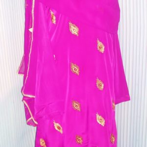 DESIGNER SALWAR SUITS PLUS SIZE