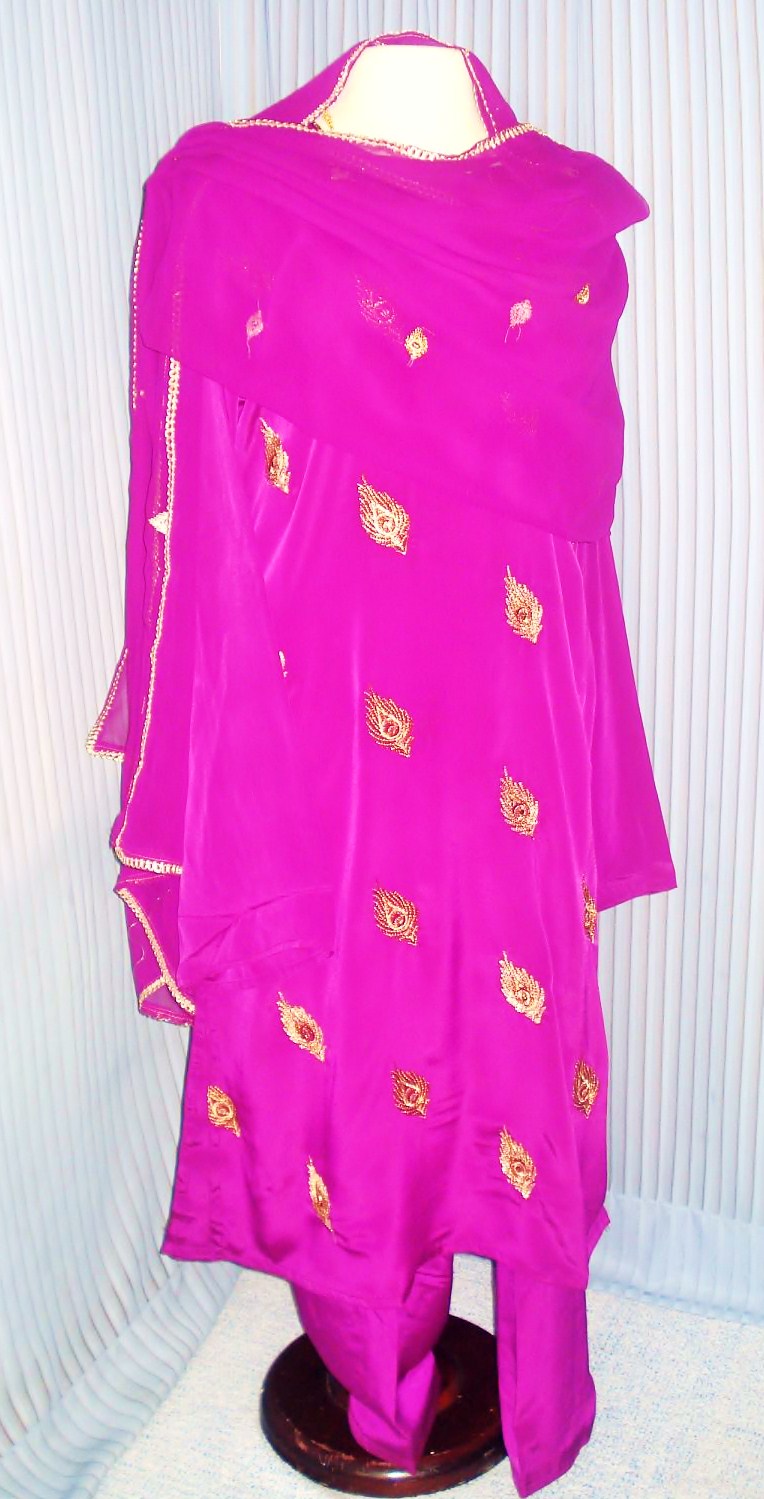 DESIGNER SALWAR SUITS PLUS SIZE