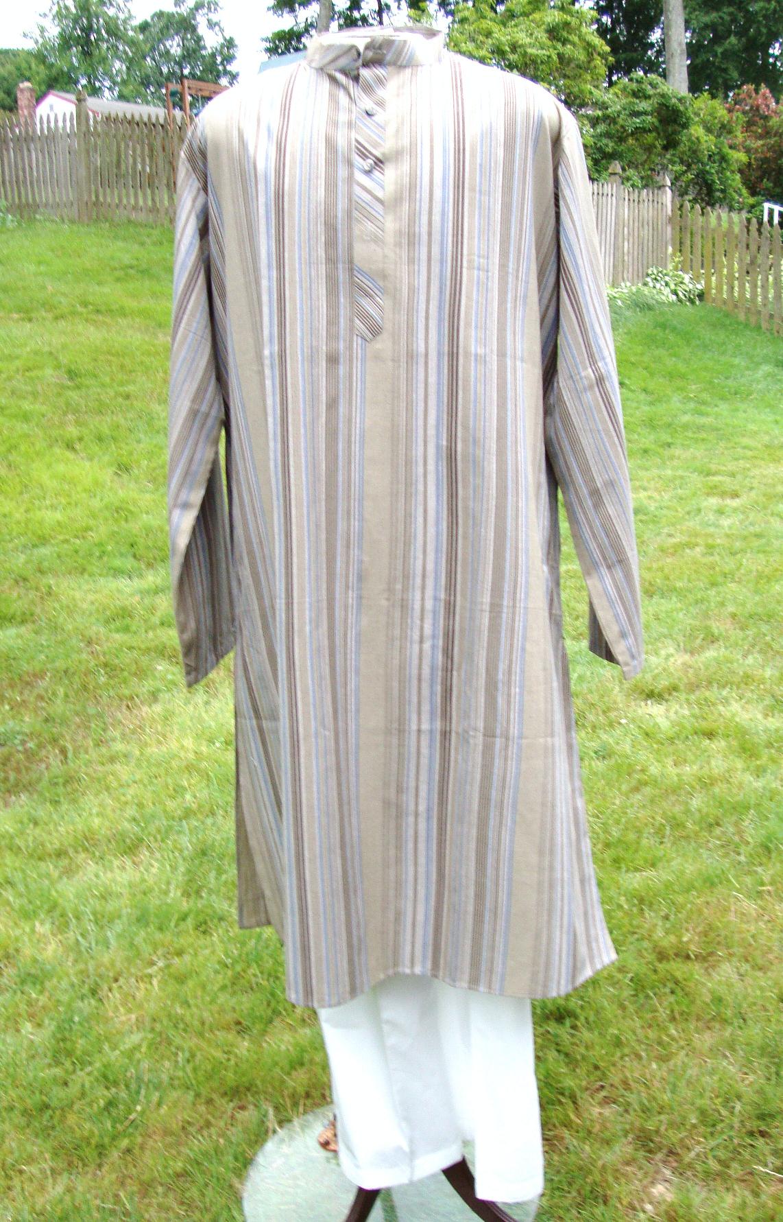 PRINTED COTTON KURTA PAJAMA