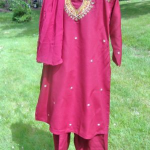 SHALWAR KAMEEZ SUITS, 8-12