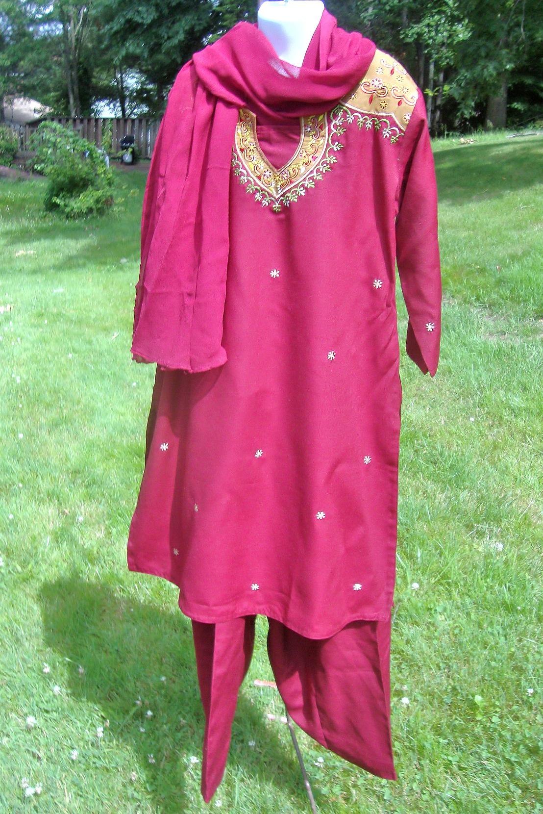 SHALWAR KAMEEZ SUITS, 8-12