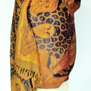 JAMAWAR, PRINTED PASHMINA SHAWLS