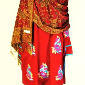WINTER SALWAR-KAMEEZ SUITS