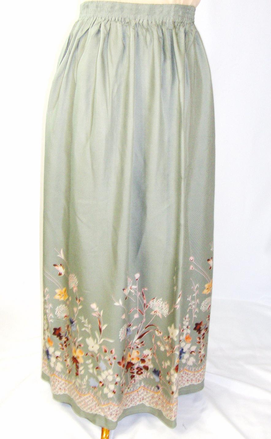 FULL LENGTH SKIRTS