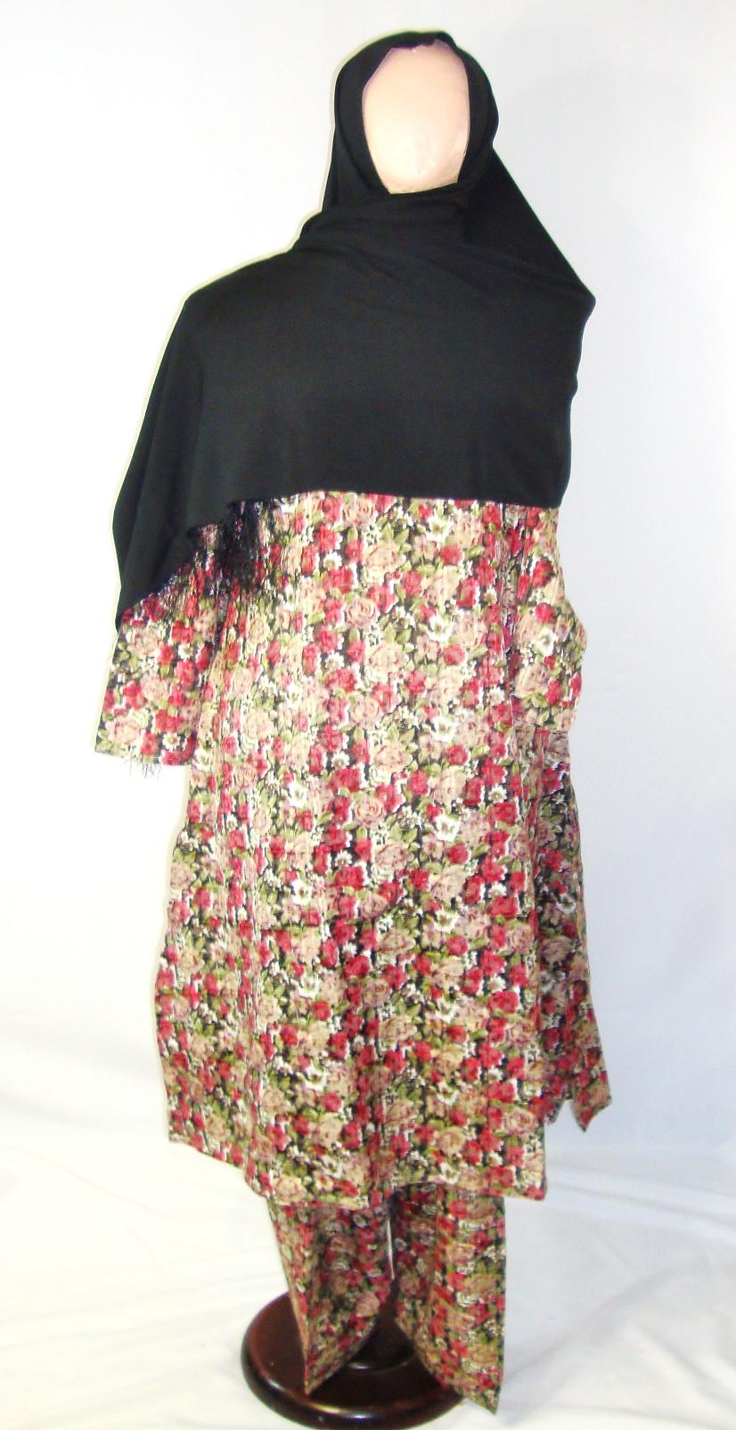 PRINTED / PLAIN SALWAR KAMEEZ