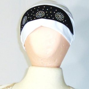 UNDER SCARVES- BONNET CAP