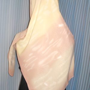TURKISH PRINTED CHIFFON SCARF