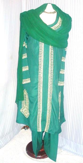 EMBROIDERED FORMAL SALWAR KAMEEZ